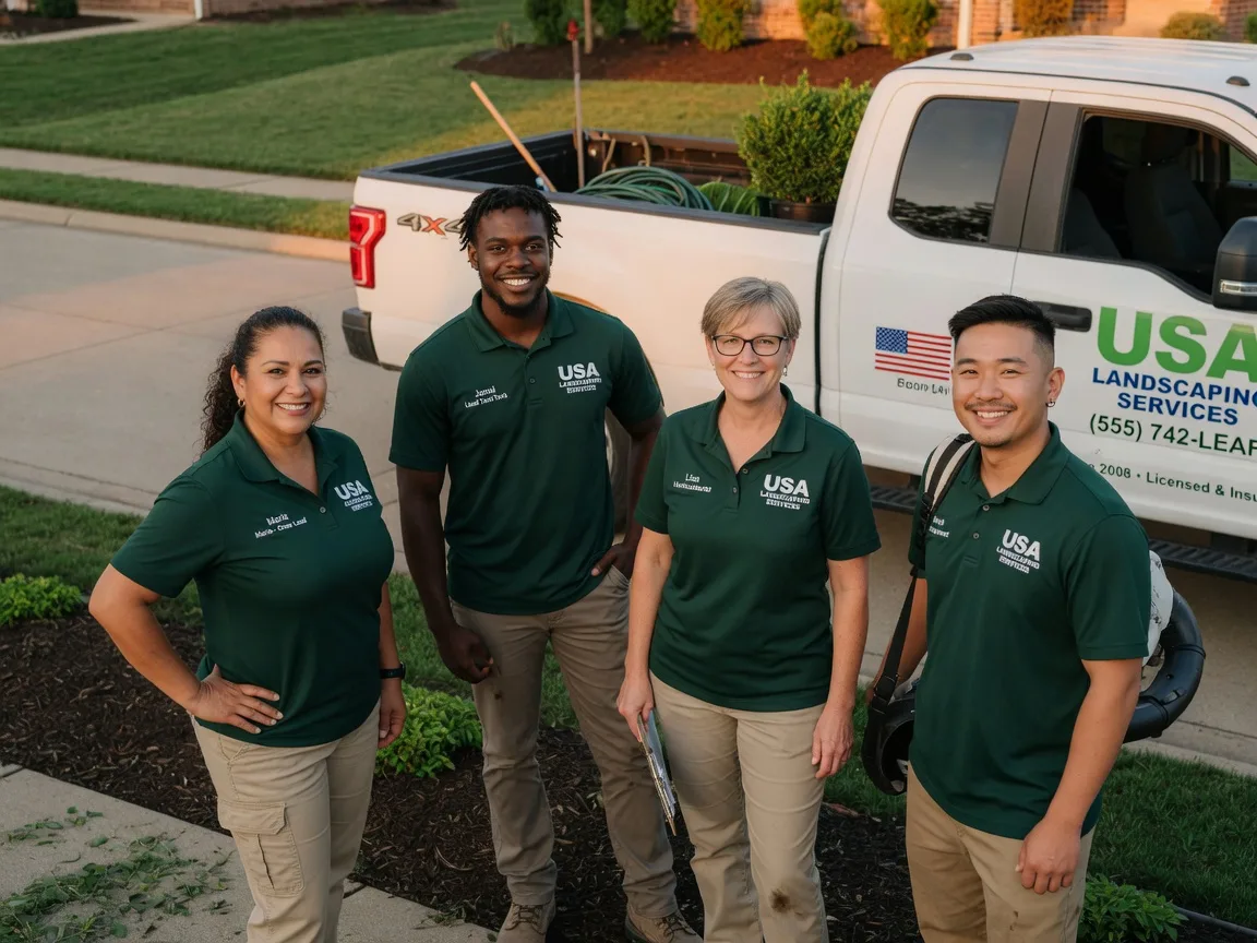 Lawn Care company in Hopewell, NJ