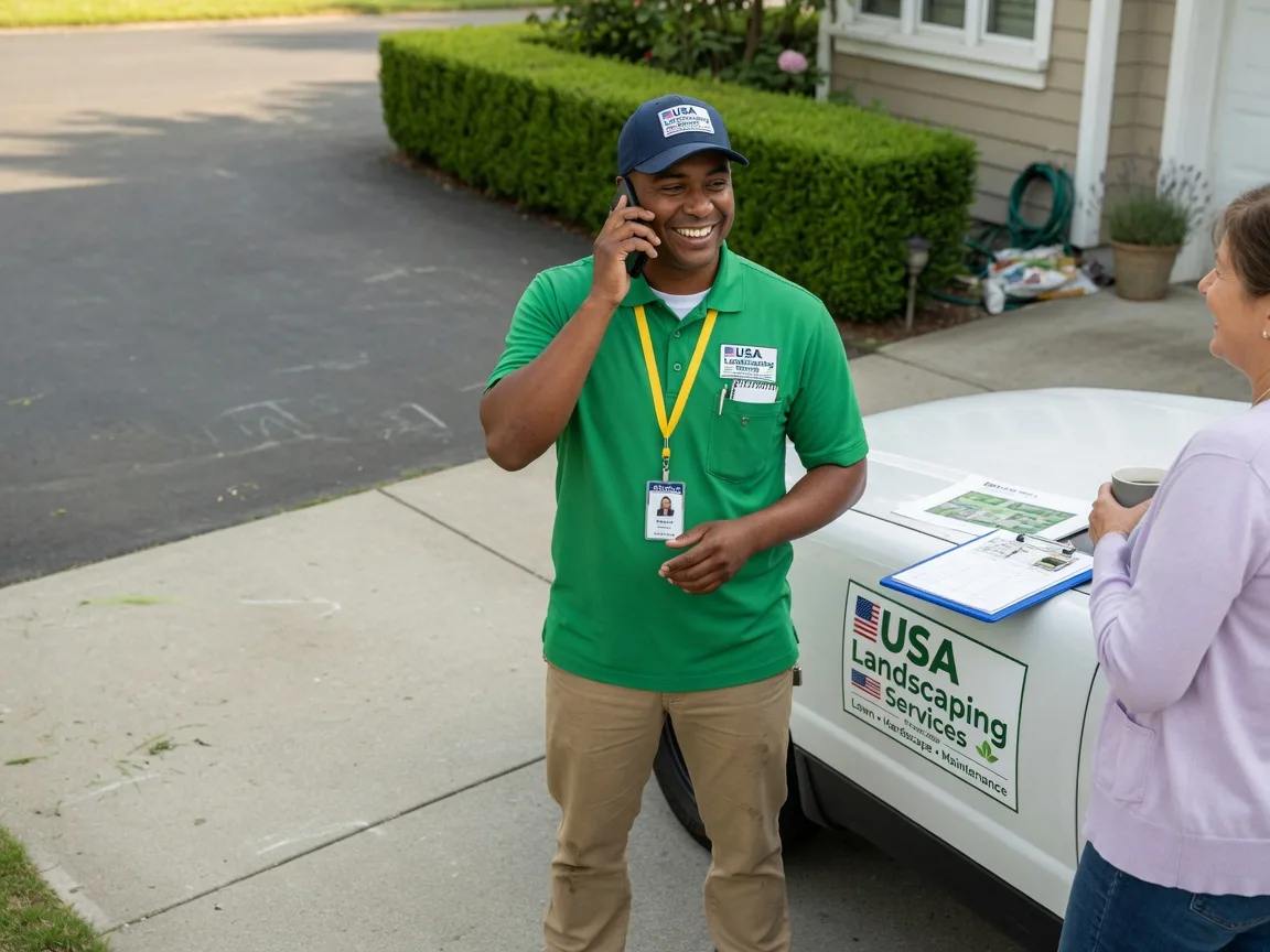 Lawn Care Hopewell, NJ FAQs